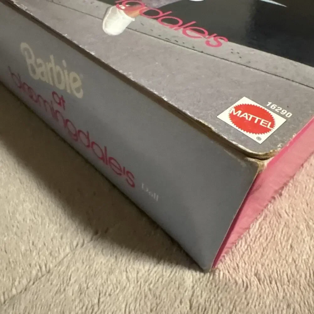 1996 BARBIE AT BLOOMINGDALE’S - 16290 - ORIGINAL BOX - SPECIAL EDITION